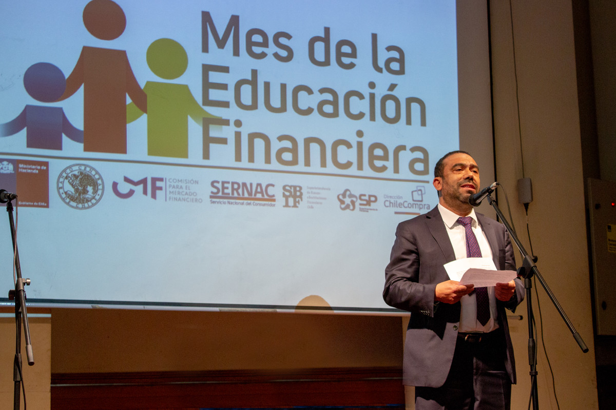 Inauguración del Mes de la Educación Financiera 2018