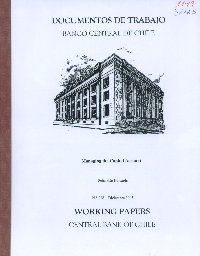 Imagen de la cubierta de Managing the capital account