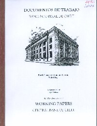 Imagen de la cubierta de Bank concentration and credit volatility