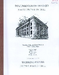 Imagen de la cubierta de Monetary policy and house prices: a cross-country study