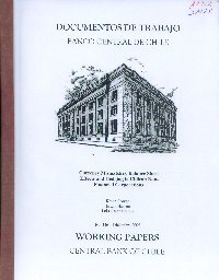 Imagen de la cubierta de Currency mismatches, balance sheet effects and hedging in chilean non-financial corporations