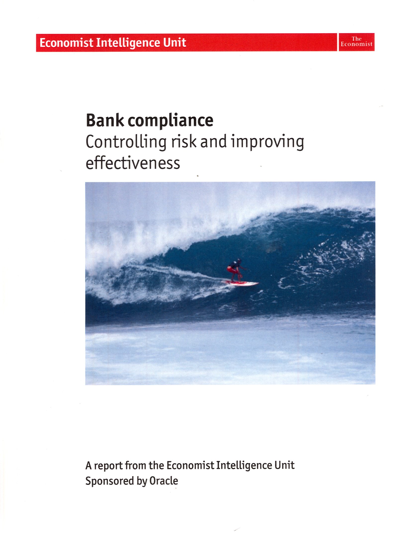 Imagen de la cubierta de Bank compliance