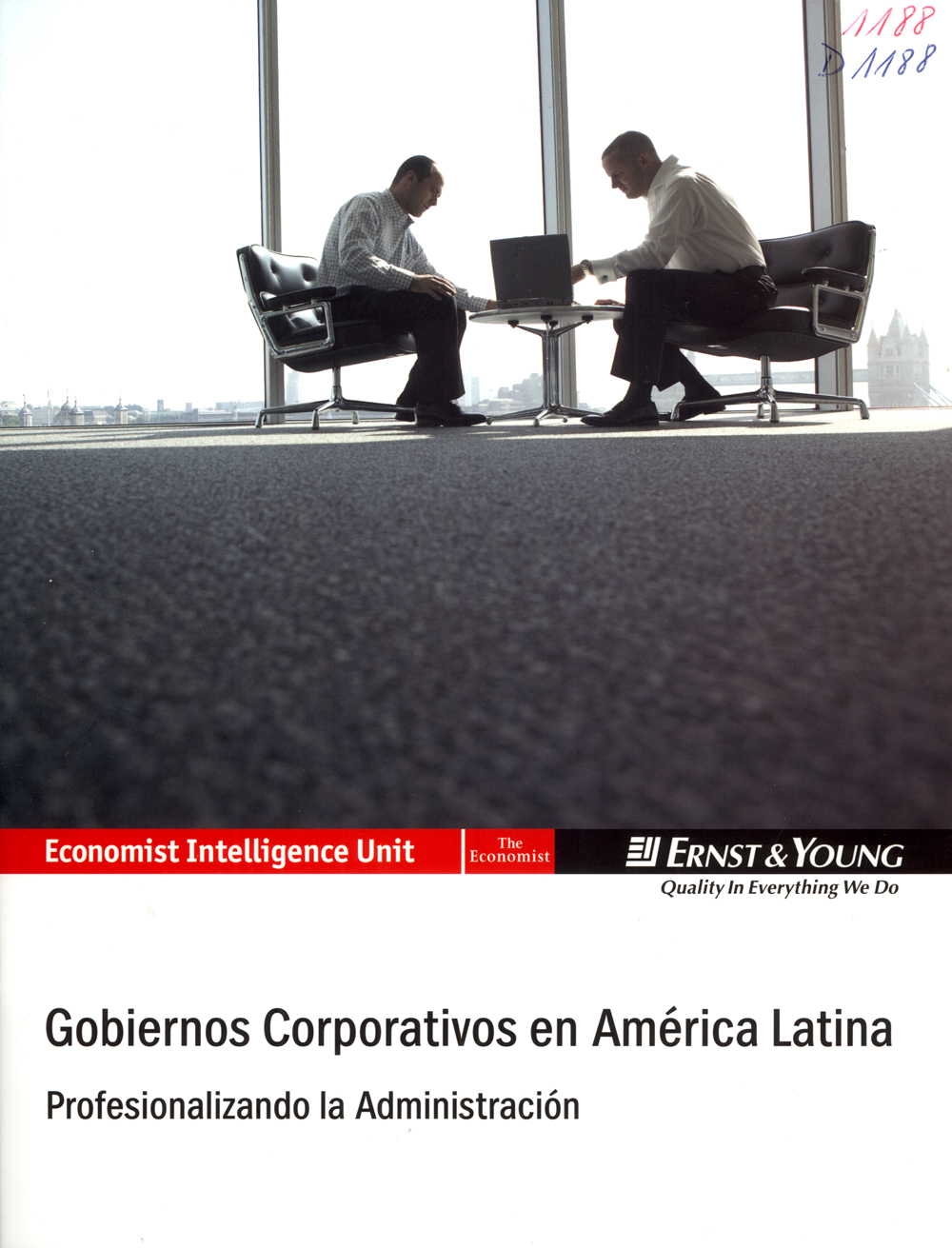 Imagen de la cubierta de Gobiernos corporativos en América Latina