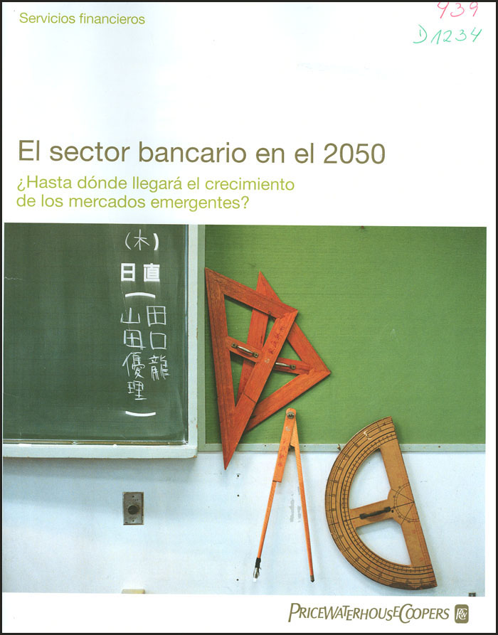 Imagen de la cubierta de El sector bancario en el 2050