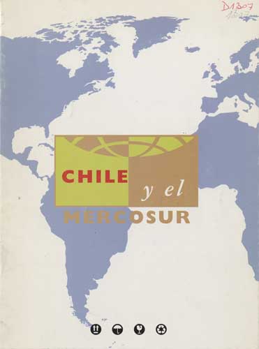 Imagen de la cubierta de Chile y el Mercosur