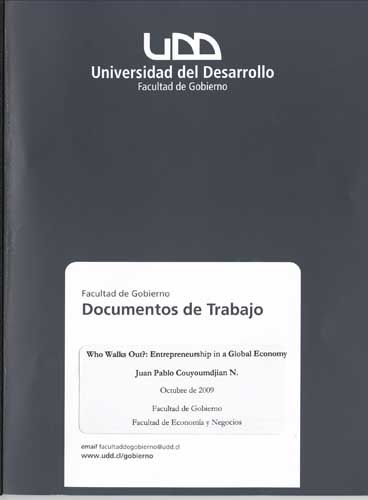 Imagen de la cubierta de Who Walks Out?: