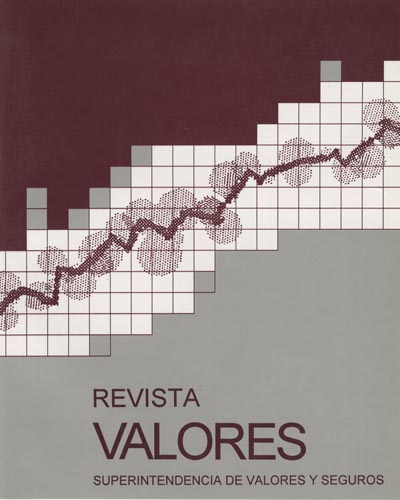 Imagen de la cubierta de Situación del mercado de valores y de los inversionistas institucionales en 1991