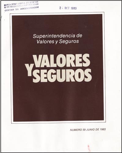 Imagen de la cubierta de la captación del ahorro financiero en Chile.