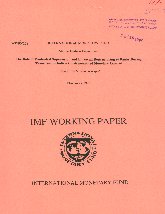 Imagen de la cubierta de The role of prudential supervision and financial restructuring of banks during transition to indirect instruments of monetary control