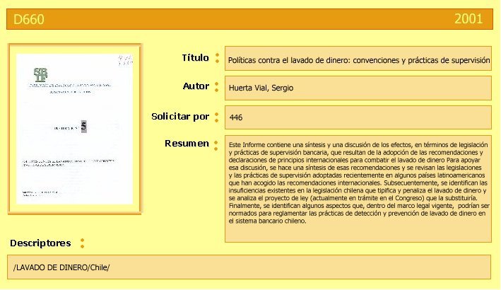 Imagen de la cubierta de Pol&iacute;ticas contra el lavado de dinero: convenciones y pr&aacute;cticas de supervisi&oacute;n