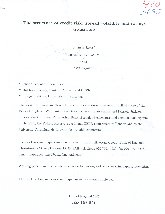 Imagen de la cubierta de The structure of credit risk: spread volatility and ratings transitions