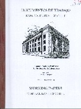 Imagen de la cubierta de Japanese banking problems: