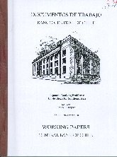 Imagen de la cubierta de Financial development, financial fragility, and growth