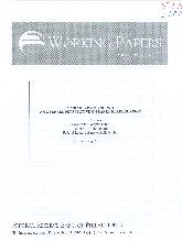 Imagen de la cubierta de An overall perspective on banking regulation