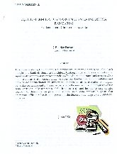 Imagen de la cubierta de &iquest;Qu&eacute; determina los m&aacute;rgenes en la industria bancaria?