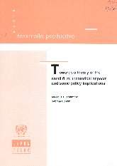 Imagen de la cubierta de Towards a theory of the small firm: theoretical aspects and some policy implications