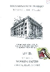Imagen de la cubierta de Building Confidence Intervals for the Band-Pass and Hodrick-Prescott Filters: