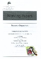 Imagen de la cubierta de Intermediation and vertical integration