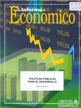 Imagen de la cubierta de Pol&iacute;ticas p&uacute;blicas para el desarrollo.