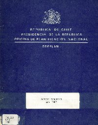 Imagen de la cubierta de Informe económico anual. Año 1982