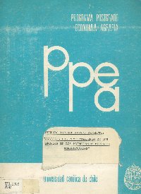 Imagen de la cubierta de Segundo informe avance proyecto.