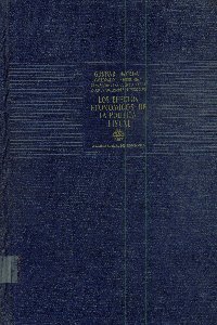 Imagen de la cubierta de Los efectos econ&oacute;micos de la pol&iacute;tica fiscal