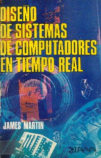 Imagen de la cubierta de Dise&ntilde;o de sistemas de computadores en tiempo real