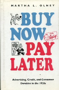 Imagen de la cubierta de Buy now, pay later