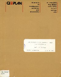 Imagen de la cubierta de Las pol&iacute;ticas sociales en Chile: