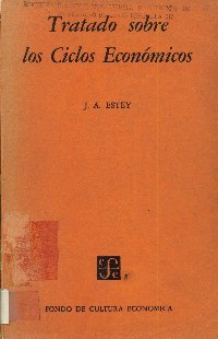 Imagen de la cubierta de Tratado sobre los ciclos económicos