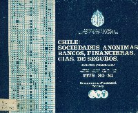 Imagen de la cubierta de Chile: