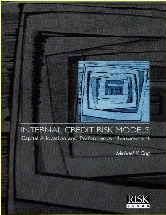 Imagen de la cubierta de Internal credit risk models.