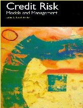 Imagen de la cubierta de Credit risk.