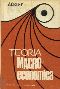 Imagen de la cubierta de Teor&iacute;a macroecon&oacute;mica