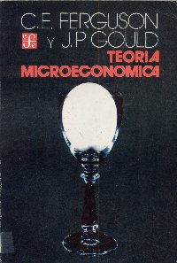 Imagen de la cubierta de Teor&iacute;a microecon&oacute;mica