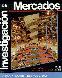 Imagen de la cubierta de Investigación de mercados