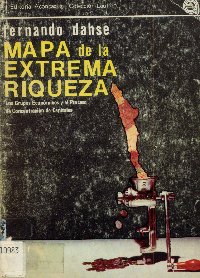 Imagen de la cubierta de El mapa de la extrema riqueza.