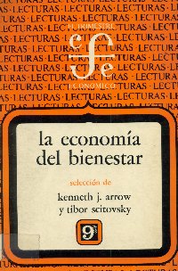 Imagen de la cubierta de Ensayos sobre economía del bienestar