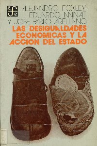 Imagen de la cubierta de Las desigualdades econ&oacute;micas y la acci&oacute;n del estado
