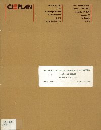 Imagen de la cubierta de Que ha pasado con la inversión en los últimos 10 años en Chile?