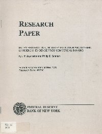 Imagen de la cubierta de Entry restrictions, industry evolution and dynamic efficiency: