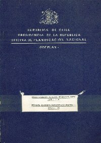 Imagen de la cubierta de Regionalizaci&oacute;n producto geogr&aacute;fico bruto 1970-1982.