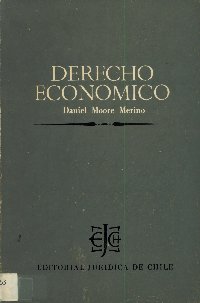 Imagen de la cubierta de Derecho económico