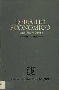 Imagen de la cubierta de Derecho econ&oacute;mico