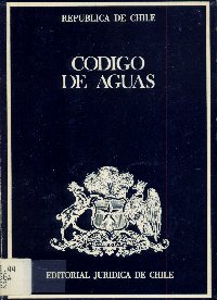 Imagen de la cubierta de C&oacute;digo de aguas