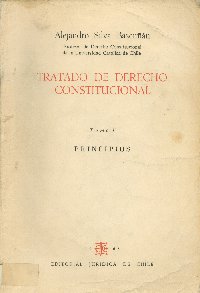 Imagen de la cubierta de Tratado de derecho constitucional