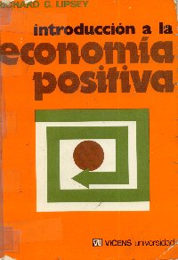 Imagen de la cubierta de Introducci&oacute;n a la econom&iacute;a positiva