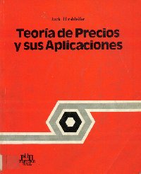 Imagen de la cubierta de Teor&iacute;a de precios y sus aplicaciones