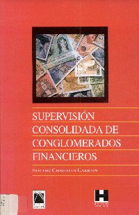 Imagen de la cubierta de Supervisión consolidada de conglomerados financieros