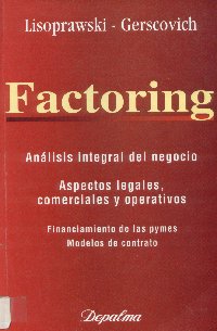 Imagen de la cubierta de Factoring